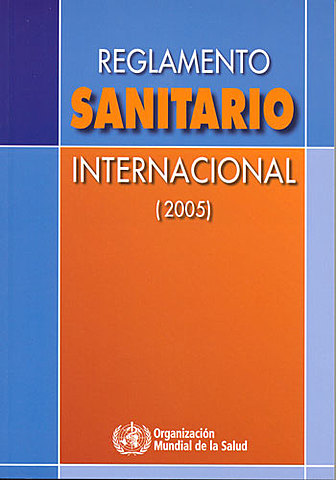 Reglamento sanitario internacional