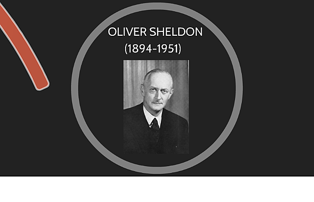 Oliver Sheldon