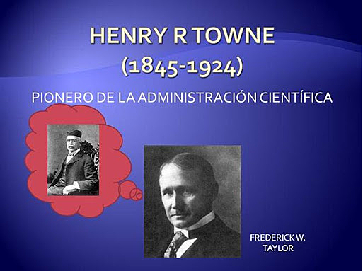 Henry Robinson Towne