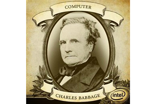 Charles Babbage