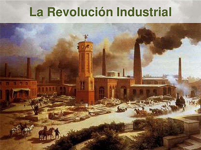 Revolución Industrial