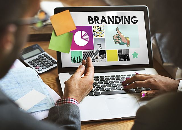 Aparición del Branding