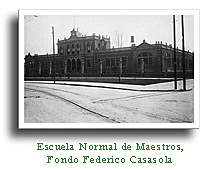 Escuela Nacional de Profesores