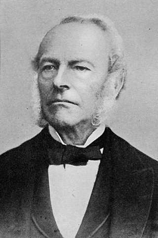 Físico británico George Gabriel Stokes