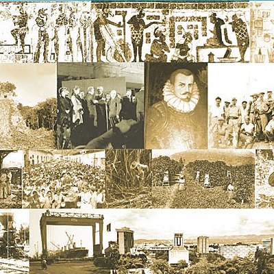 Timeline: Historia tributaria de Guatemala