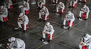 CORONAVIRUS:DISTANCIAMIENTO SOCIAL.