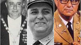 Timeline: Decisiones Políticas que Solucionaron Problemas durante los Gobiernos Somozistas (1936 - 1979)