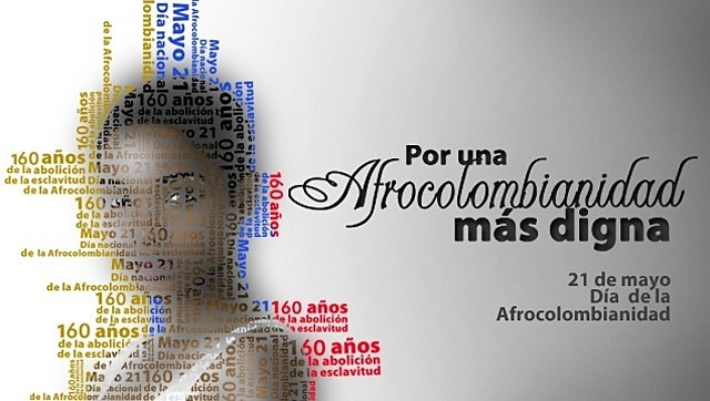 DIA NACIONAL DE LA AFROCOLOMBIANIDAD