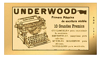 primer registro federal de marcas en Estados Unidos