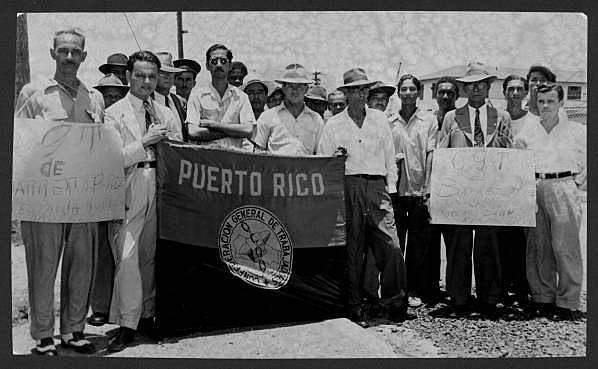 Primera escuela de trabajo social en puerto rico
