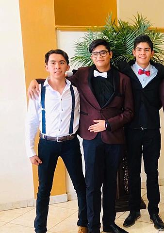 i enter to the highschool