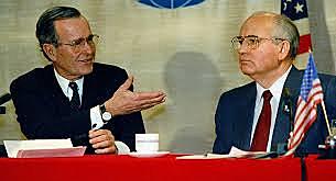 Fin de la guerra fria