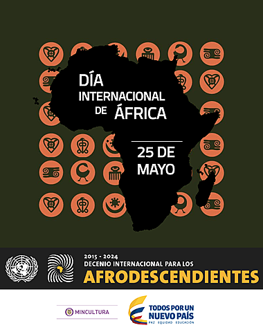 dia internacional de africa