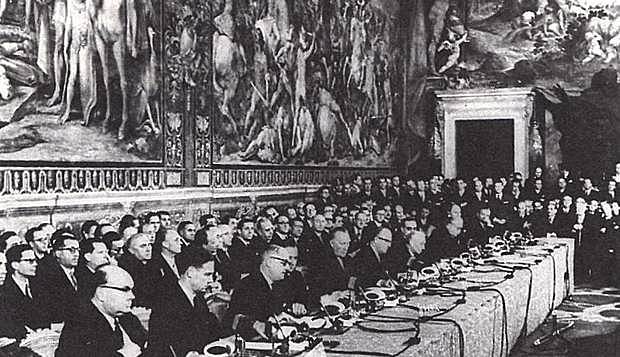 Mercado Comum Europeu