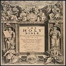 The King James Bible