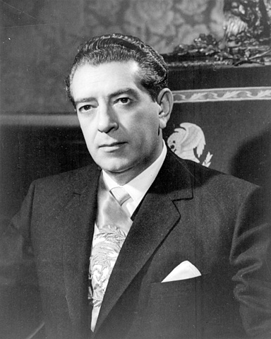 Adolfo Lopez Mateos 1958-1964