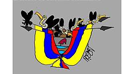 Timeline: Conflicto Armado en Colombia