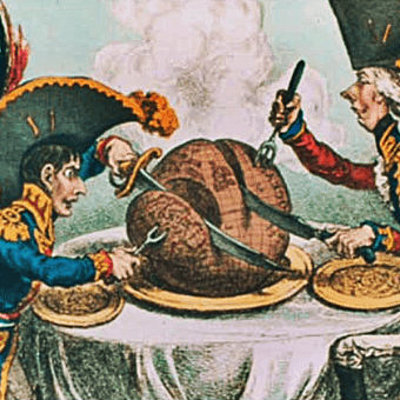 Timeline: Imperialismo