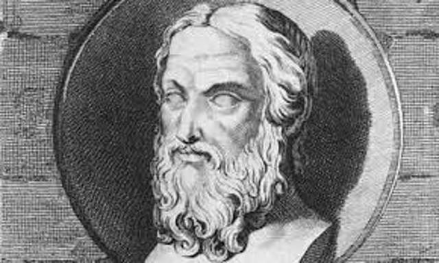 Aristofanes  (450 a.C-385 a.C)