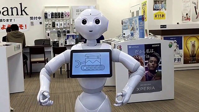 Robotica de ultima generación