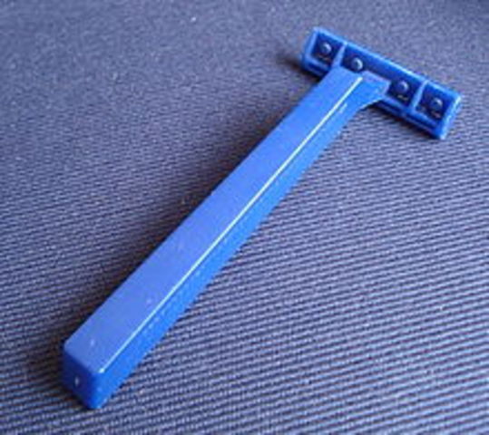 Maquinillas desechables