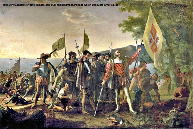 "Descubrimiento de América"