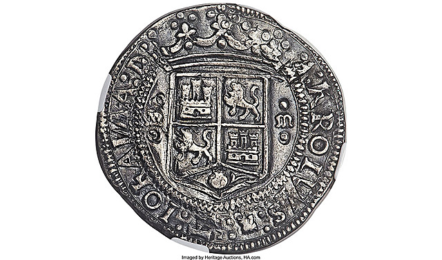 La aparición de la moneda