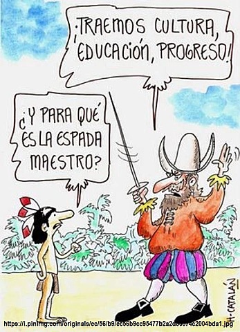 Conquista de Abya Yala