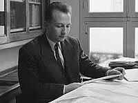 Bernard Maitenaz (1926-actualidad)