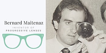 Lentes progresivos
