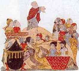 Evolución de la publicidad: Grecia