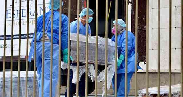 muerte fuera de China