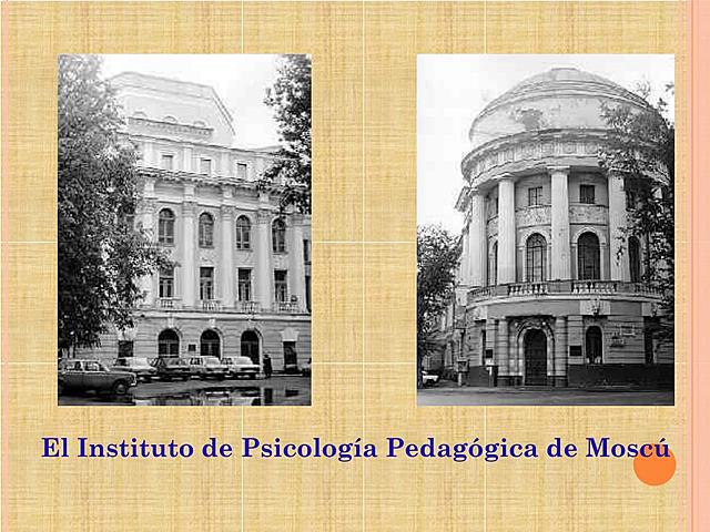 Laboratorio en el área de psicología