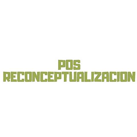 EVENTO: POS-RECONCEPTUALIZACION EN COLOMBIA