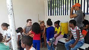 EVENTO: ORGANIZACIONES DE AYUDA EN COLOMBIA