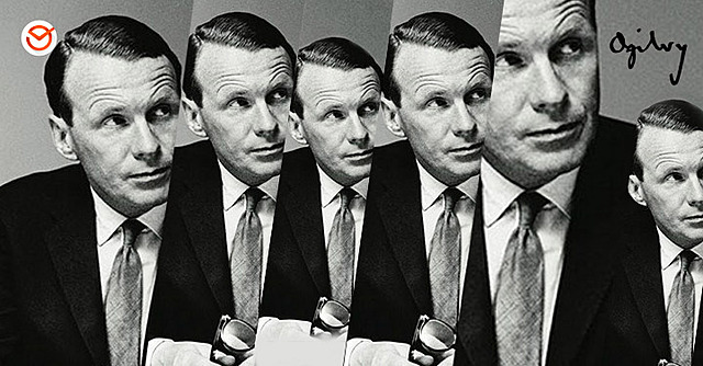 David Ogilvy marca el comienzo de la era publicitaria moderna con esta cita: "El consumidor no es un imbécil; ella es su esposa".