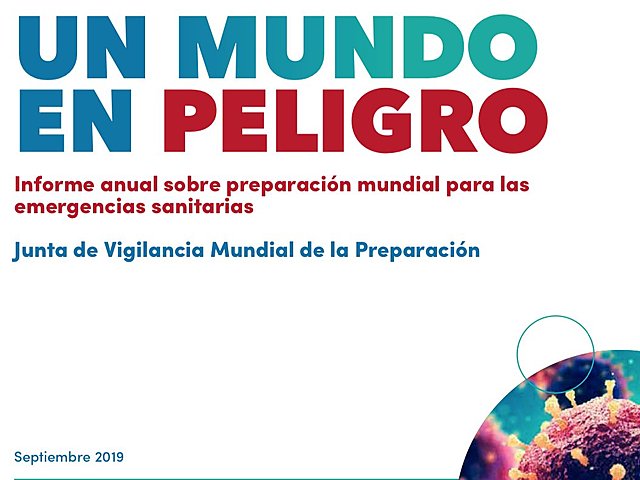 Llamamiento a la inyección inmediata de $8000 millones para la respuesta a la COVID-19