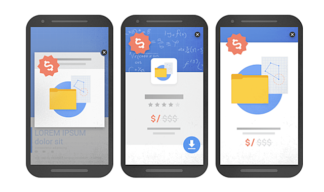 Los anuncios emergentes y subyacentes llenan las pantallas de los usuarios