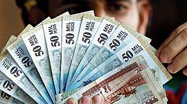 Timeline: historia de la economia colombiana