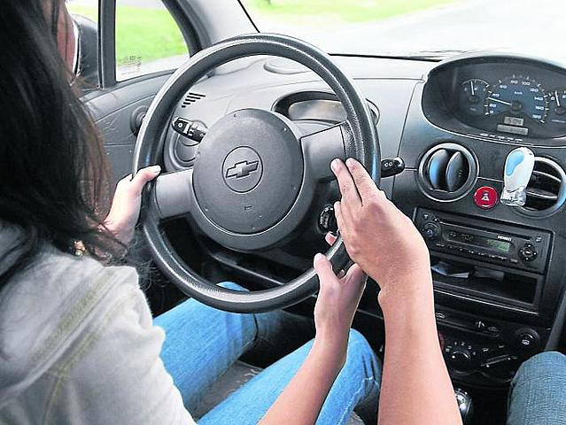 2019 Curso de conducción