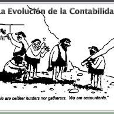 Timeline: EVOLUCIÓN DE LA CONTABILIDAD