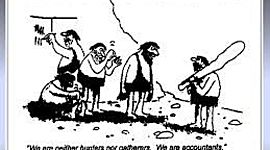 Timeline: EVOLUCIÓN DE LA CONTABILIDAD