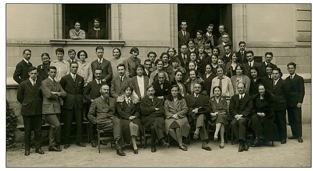 Instituto Jean- Jaques Rousseau de Ginebra