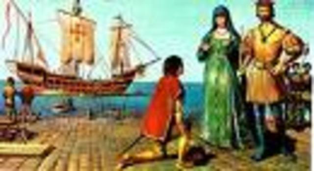 Columbus asks again and this time they say yes.