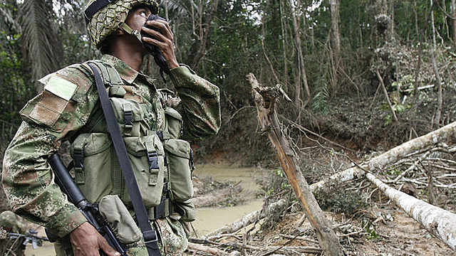 Masacre en el caguan