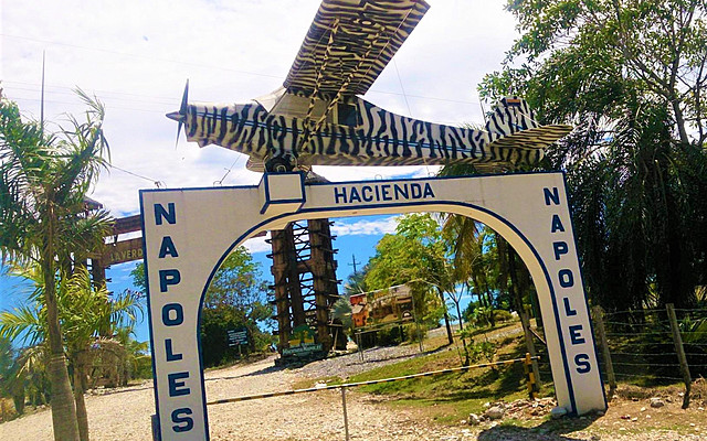 Viaje a la Hacienda Napoles