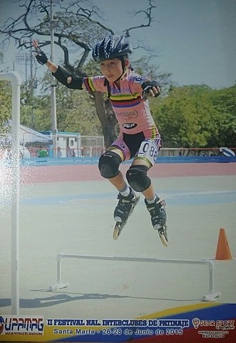 Primer Competencia a Nivel Nacional