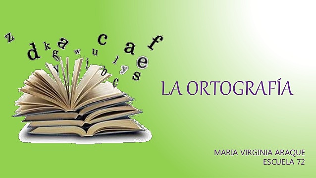 Concurso de ortografía