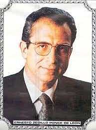 Ernesto Zedillo Ponce de León