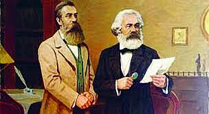 Marx y Engels